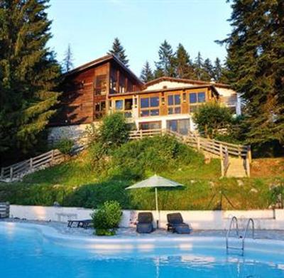 фото отеля Chalet Albarea