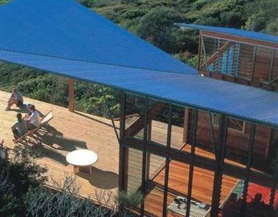 фото отеля Bay Of Fires Lodge