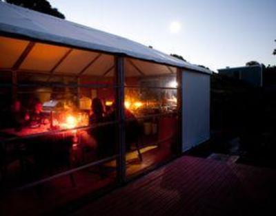фото отеля Bay Of Fires Lodge