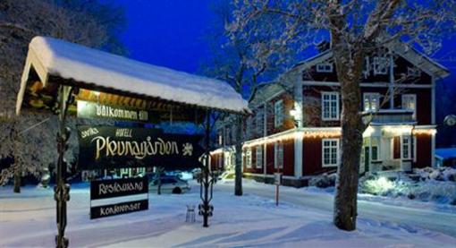 фото отеля Hotell Plevnagarden