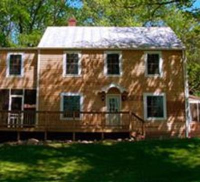 фото отеля Lost River Bed & Breakfast