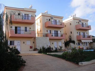 фото отеля Apollonia Villas
