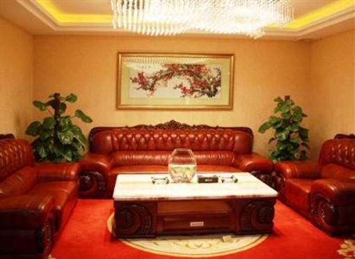 фото отеля Hongteng Hotel