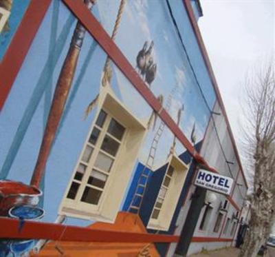 фото отеля Hostel San Gregorio