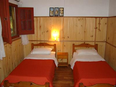 фото отеля Hostel San Gregorio