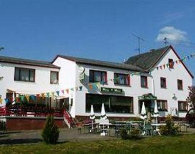 фото отеля Landhotel Oberbaar