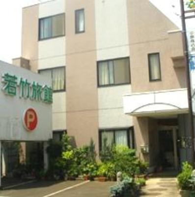 фото отеля Wakatake Ryokan