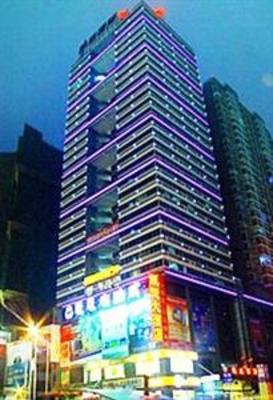 фото отеля Kaixuan Hotel