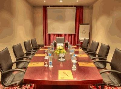 фото отеля Doha Seef Hotel