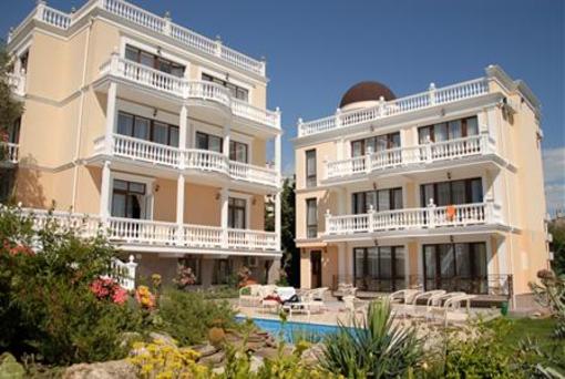 фото отеля Villa Pearl