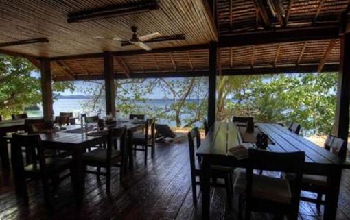 фото отеля Tuburan Baybay Dive Center