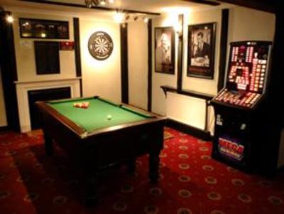 фото отеля The Elephant & Castle