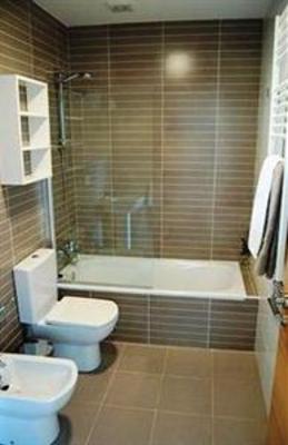 фото отеля Apartamentos Turisticos Playa De Osmo