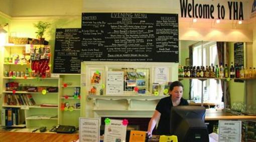 фото отеля YHA Salcombe