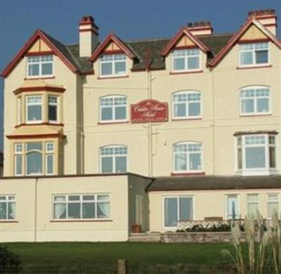 фото отеля Calder House Hotel Seascale