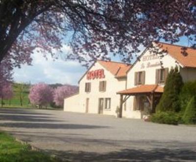 фото отеля Hotel Le Baudiere