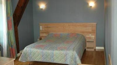 фото отеля Hotel Le Baudiere