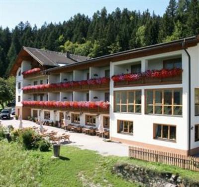 фото отеля Alpenhof Strenge