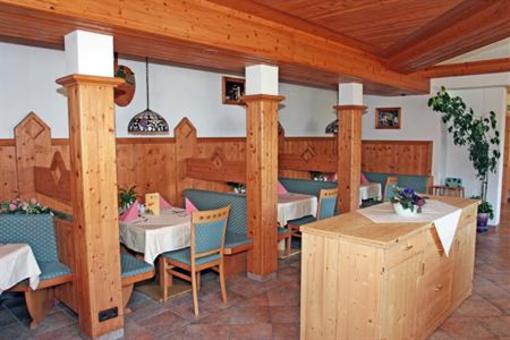 фото отеля Alpenhof Strenge