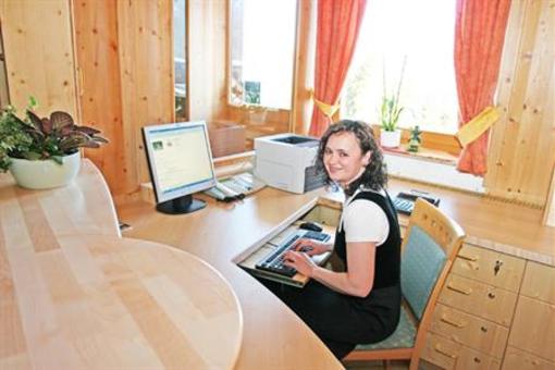 фото отеля Alpenhof Strenge