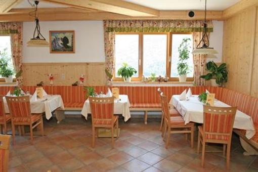 фото отеля Alpenhof Strenge