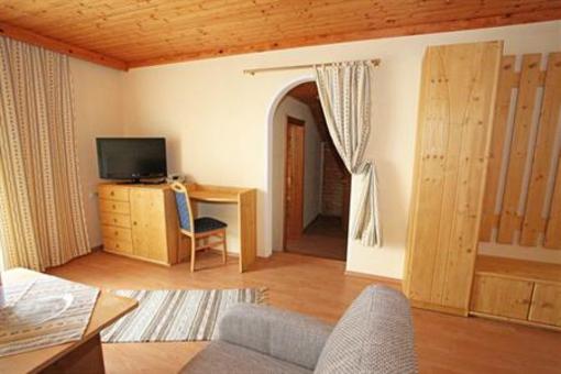 фото отеля Alpenhof Strenge