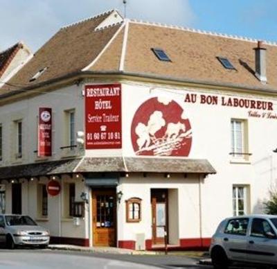 фото отеля Au Bon Laboureur