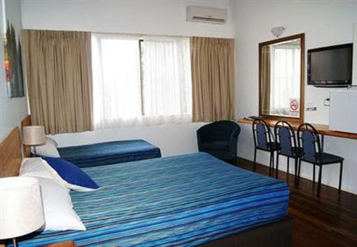 фото отеля Diggers Tavern and Motel Bellingen