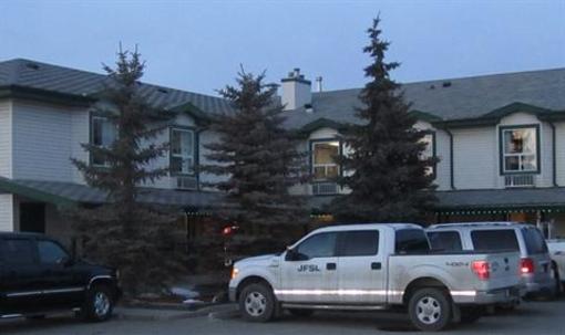 фото отеля Okotoks Country Inn