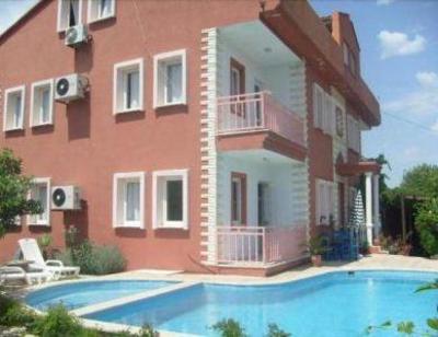 фото отеля Nilay Apart Hotel Dalyan