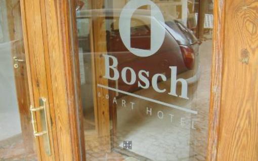 фото отеля Apart Hotel Bosch