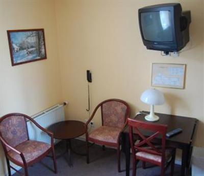 фото отеля Hotel Vinderup