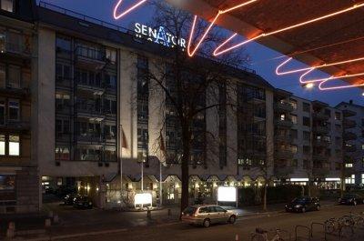 фото отеля Senator Hotel Zurich