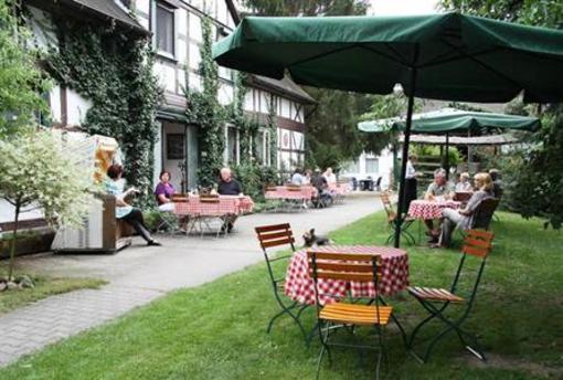 фото отеля Hotel Landgasthof Rieger Dangenstorf