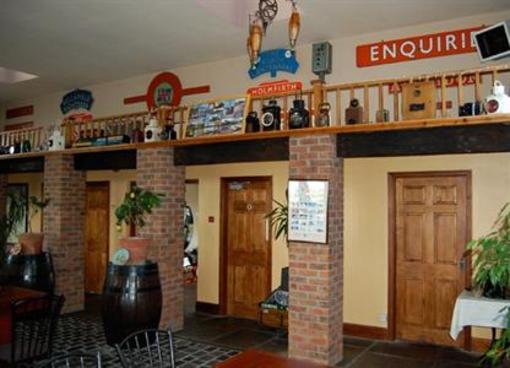 фото отеля Sidings Hotel Shipton