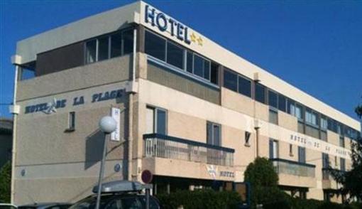 фото отеля Hotel Accueil de la Plage