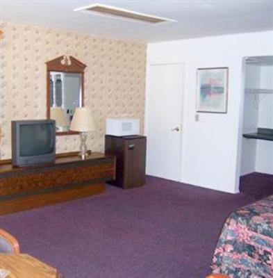 фото отеля Townsmen Motel