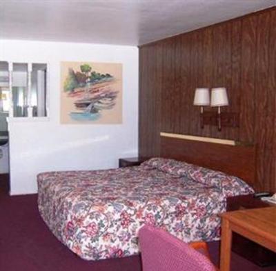 фото отеля Townsmen Motel