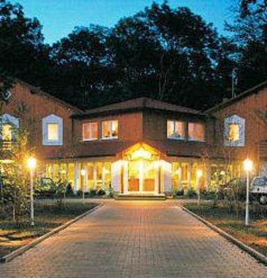 фото отеля Hotel Rosengarten Naunhof