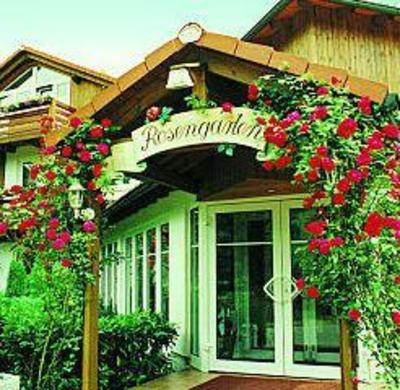 фото отеля Hotel Rosengarten Naunhof