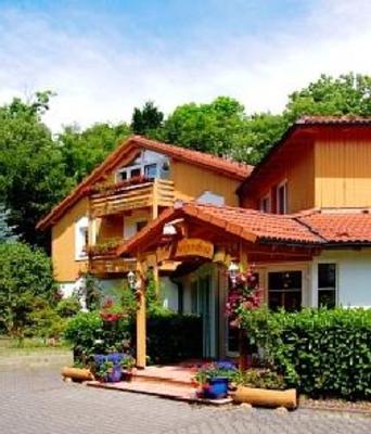 фото отеля Hotel Rosengarten Naunhof