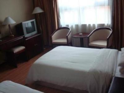фото отеля San Ta Yuan Hotel