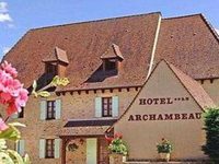 Archambeau Hotel Thonac