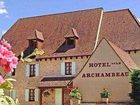 фото отеля Archambeau Hotel Thonac