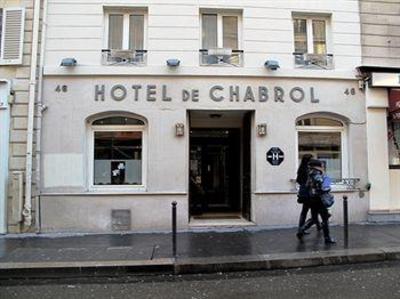 фото отеля Hotel Chabrol Opera