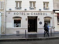 Hotel Chabrol Opera