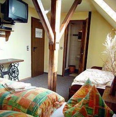 фото отеля Zur Oase Gasthaus & Pension