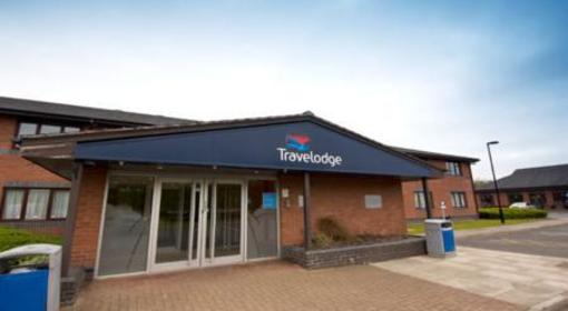 фото отеля Travelodge Carlisle Todhills