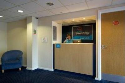 фото отеля Travelodge Carlisle Todhills