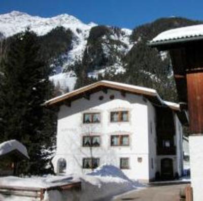 фото отеля Pension Alpenhof